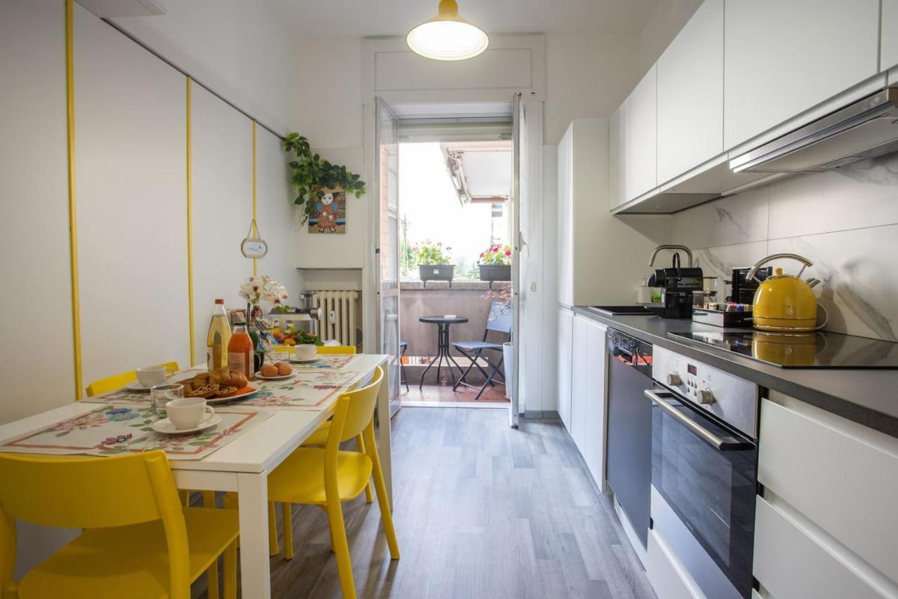Fiorina Apartment Saronno Ngoại thất bức ảnh