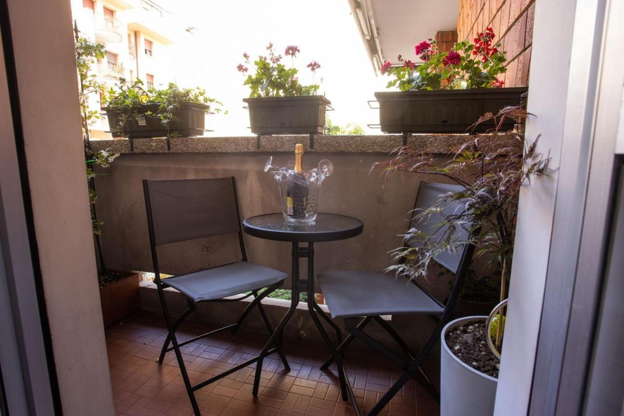 Fiorina Apartment Saronno Ngoại thất bức ảnh